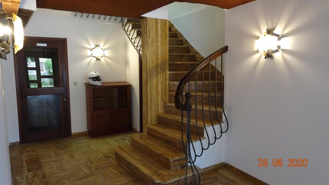 Bed and Breakfast Au Pont De La Gineze Barjac  Exterior foto