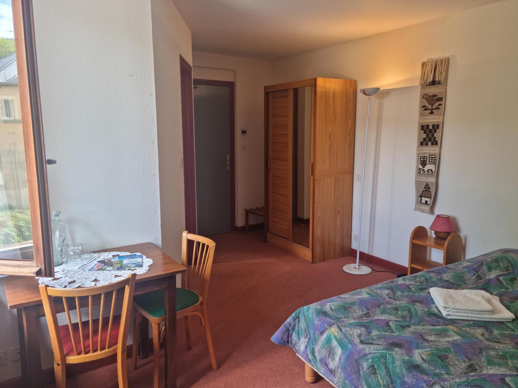 Bed and Breakfast Au Pont De La Gineze Barjac  Exterior foto