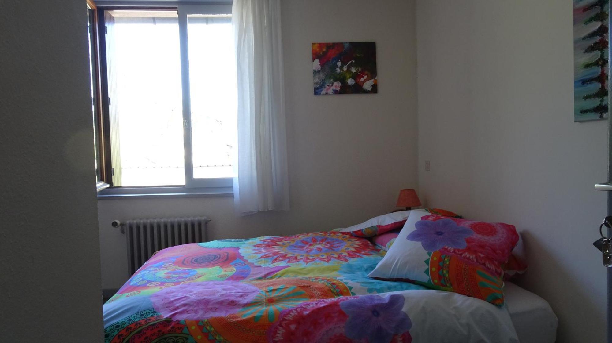 Bed and Breakfast Au Pont De La Gineze Barjac  Exterior foto